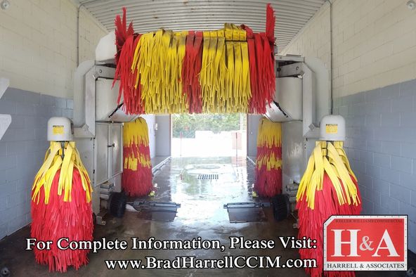 Rocket Carwash: 100 Baker Ln, Robinson, TX 76706